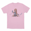 Pattie Gonia Drag Queen Portrait Unisex T Shirt Pink