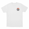 Pattie Gonia Rainbow Hiker Unisex T Shirt White